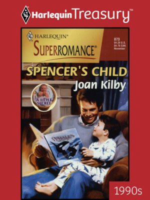 cover image of Spencer's Child